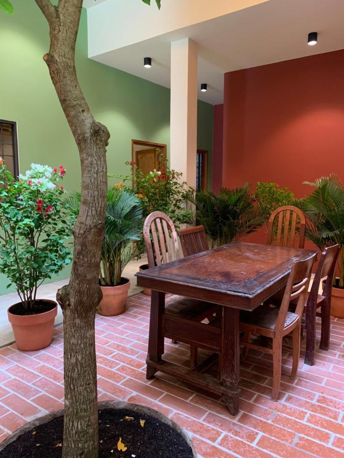 Chi Hieu Homestay Bac Lieu Exterior foto