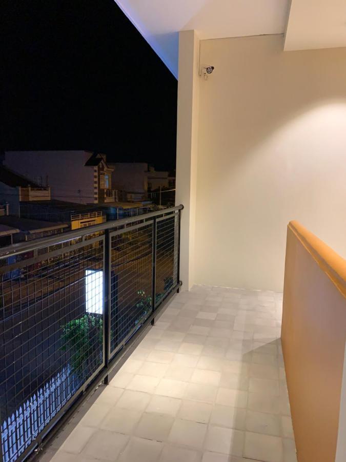 Chi Hieu Homestay Bac Lieu Exterior foto