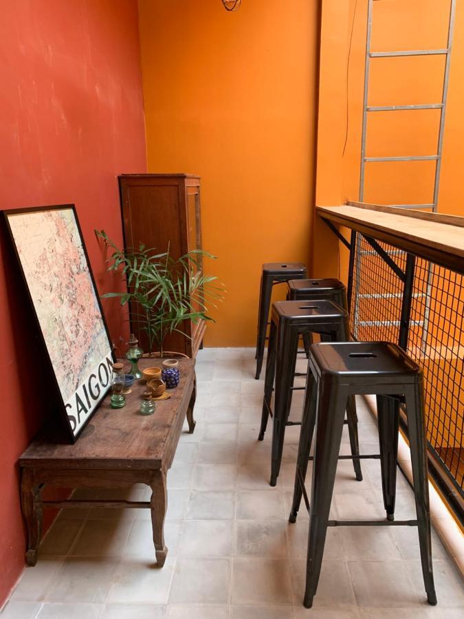 Chi Hieu Homestay Bac Lieu Exterior foto