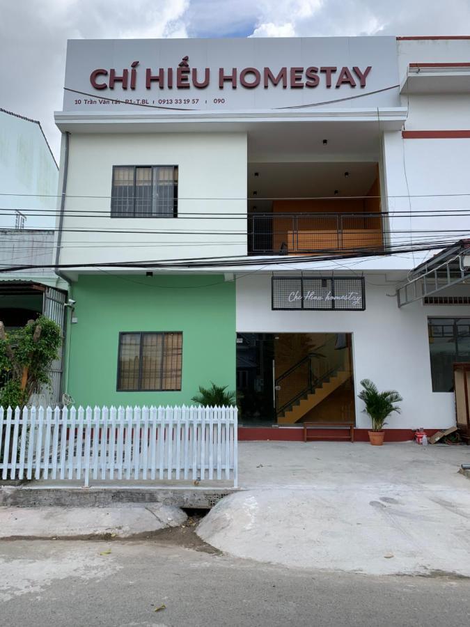 Chi Hieu Homestay Bac Lieu Exterior foto